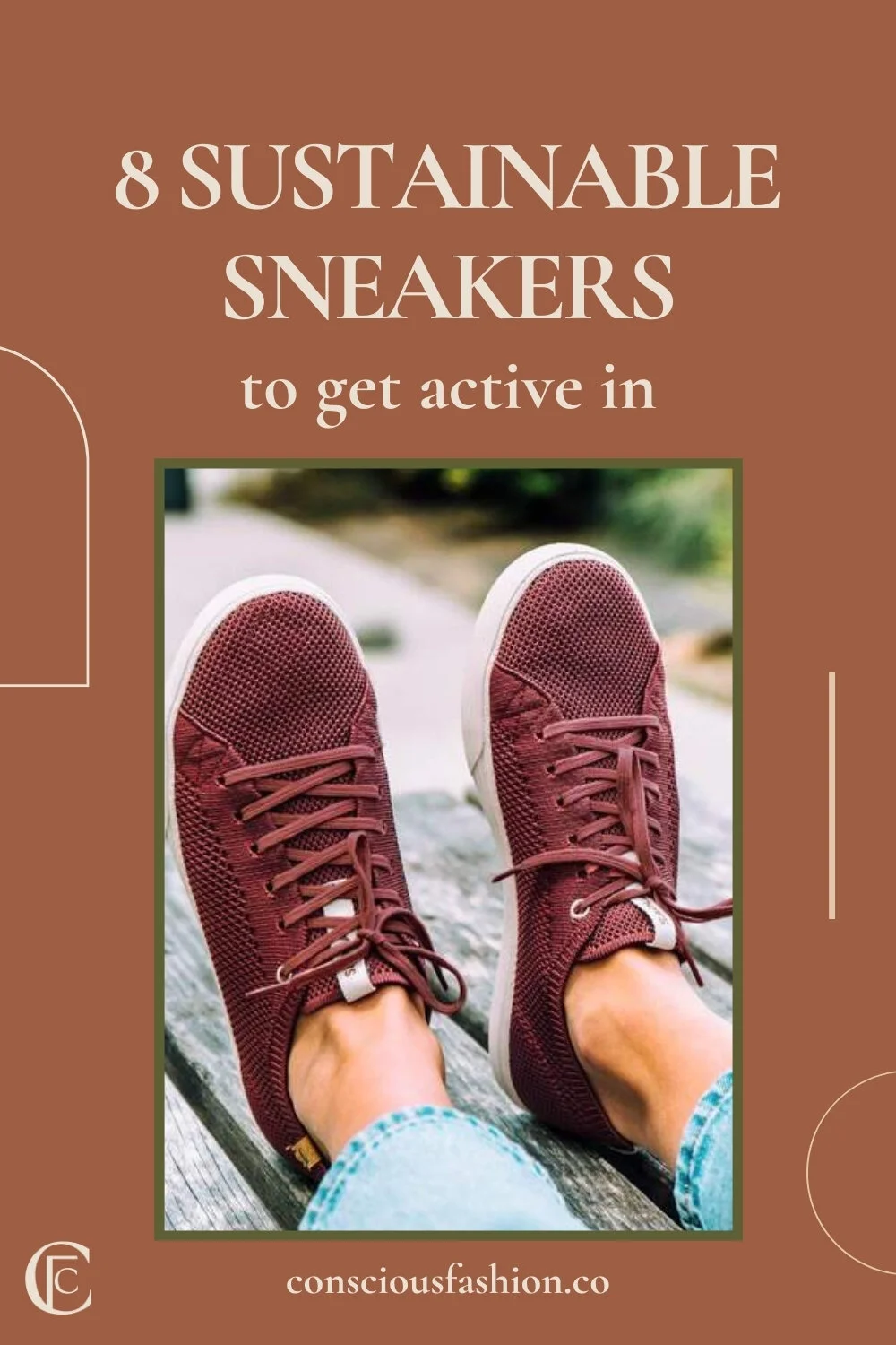 8 Eco Friendly Sneakers To Get Outside and Get Active In Conscious Fashion Collective